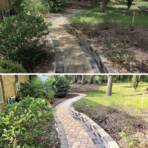 Paver Sealing in Rehoboth Beach, Delaware