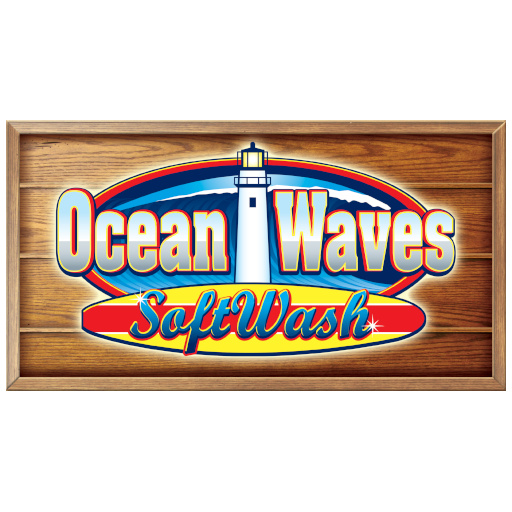 Ocean Waves SoftWash