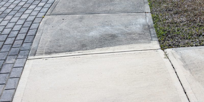 Driveway Cleaning
