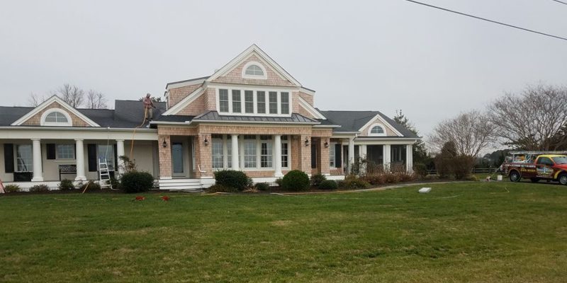 Pressure Washing Service