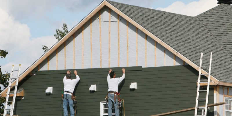 Exterior Restoration in Selbyville, Delaware