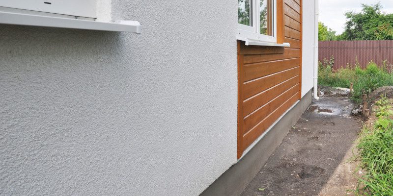 Stucco Cleaning