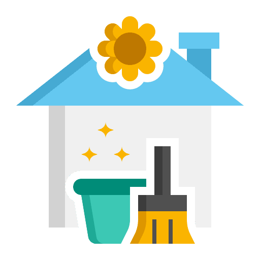Clean your exterior surfaces